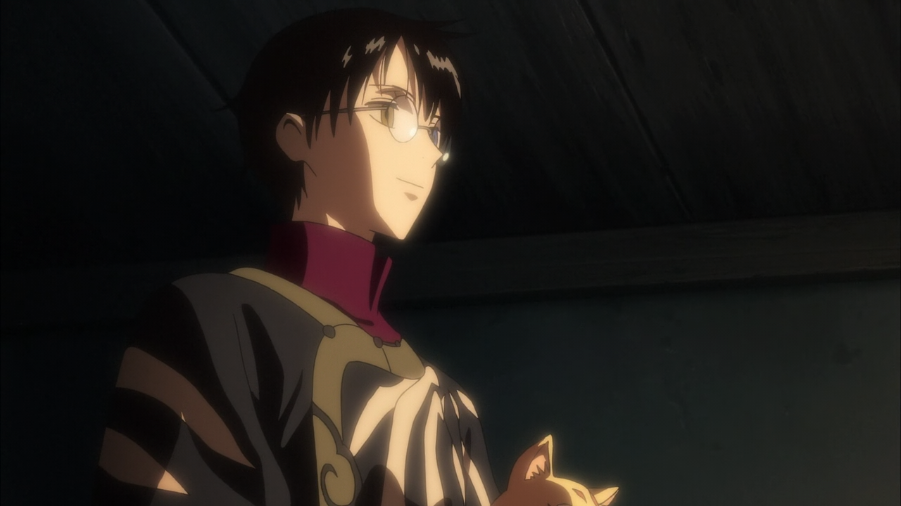 Blood-C: The Last Dark (NoSoloAnime Team)